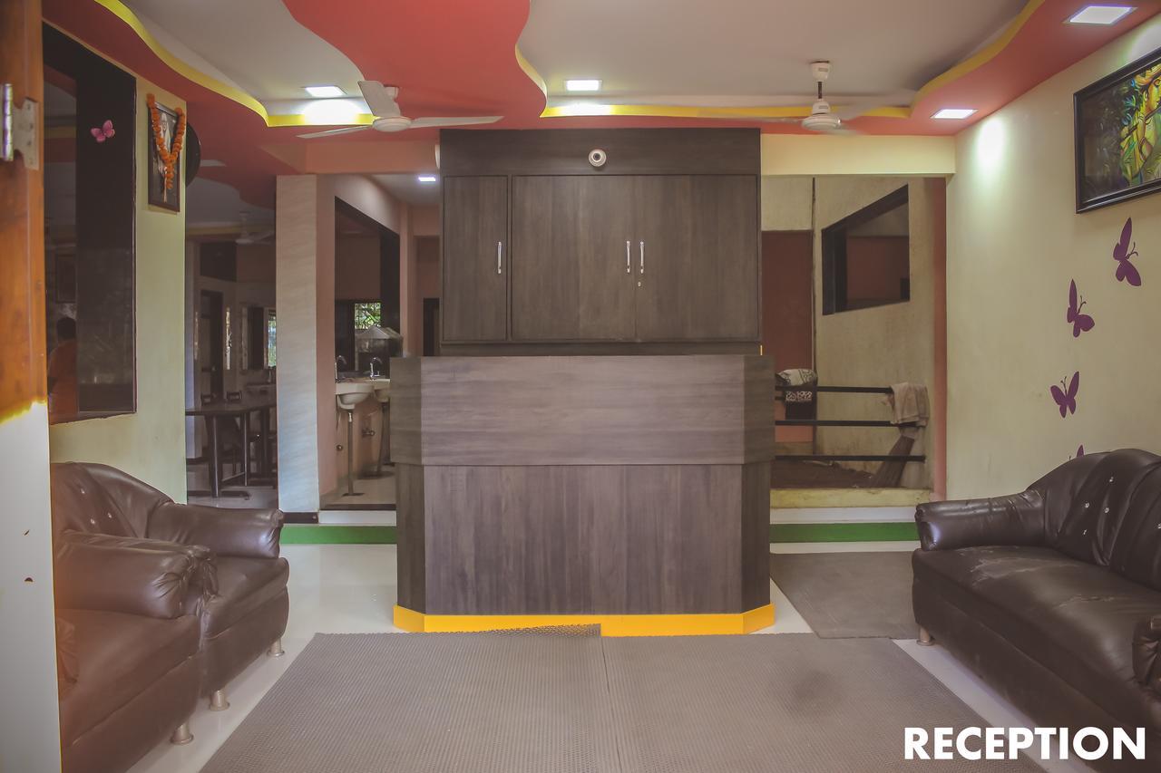 Mhatre Holiday Home Alībāg Exterior foto