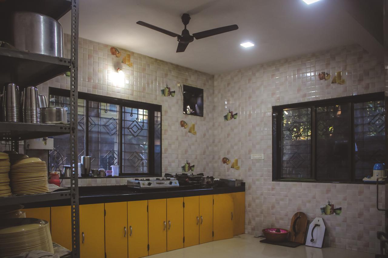 Mhatre Holiday Home Alībāg Exterior foto