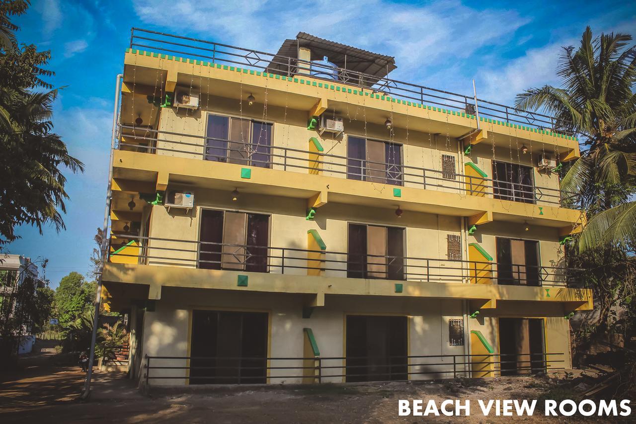 Mhatre Holiday Home Alībāg Exterior foto